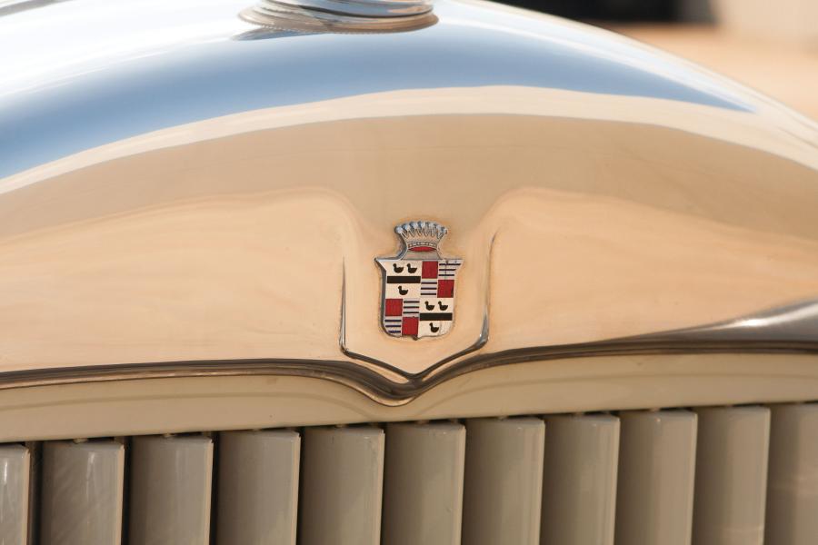Детали экстерьера Cadillac Series 314 Custom Phaeton (1155) 1926 года  (фото 17 из 29)